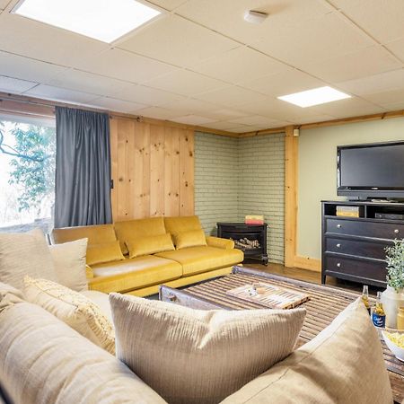 Asher By Avantstay Mountain Escape Poolspa Эшвилл Экстерьер фото
