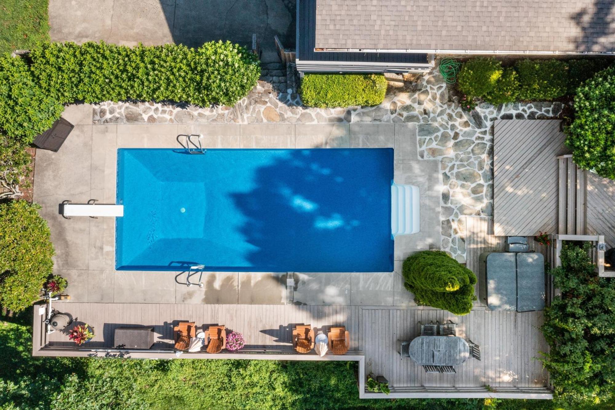 Asher By Avantstay Mountain Escape Poolspa Эшвилл Экстерьер фото