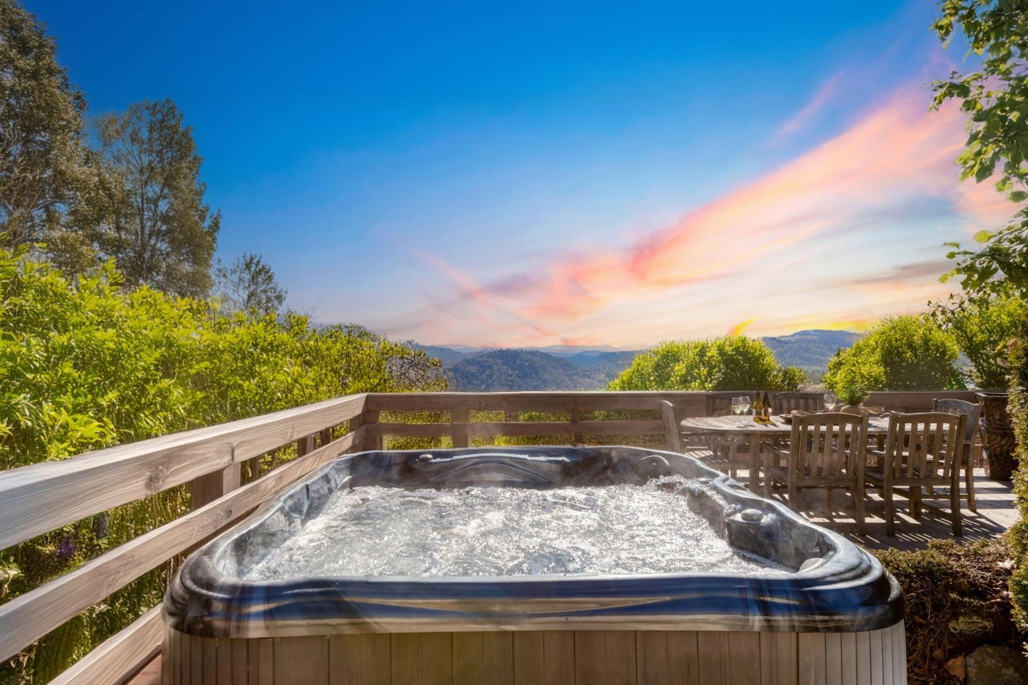 Asher By Avantstay Mountain Escape Poolspa Эшвилл Экстерьер фото